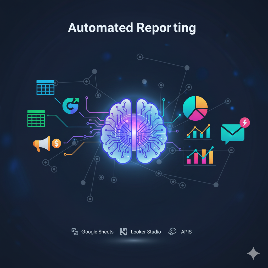 Relatórios automatizados
